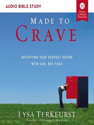 cover image of Made to Crave
